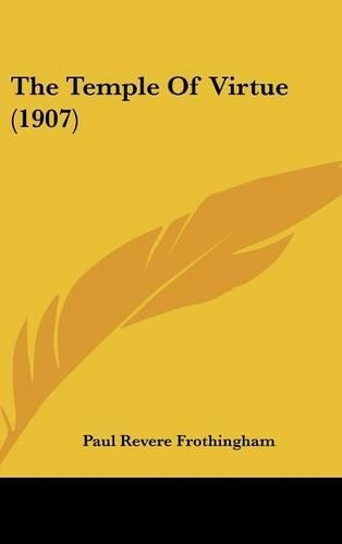 The Temple of Virtue (1907): (English)