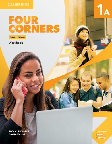 Four Corners Level 1A Workbook: (Four Corners)