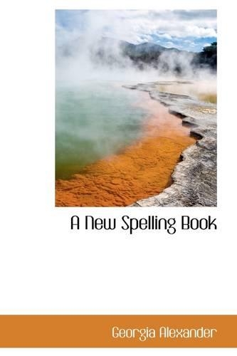 A New Spelling Book