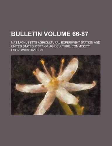 Bulletin Volume 66-87
