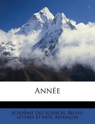 Annee: (French)