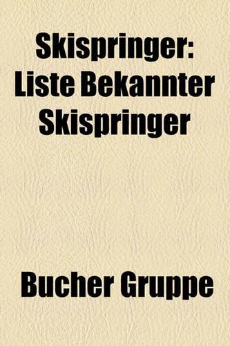 Skispringer