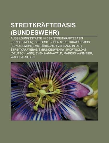 Streitkraftebasis (Bundeswehr)