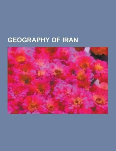 Geography of Iran