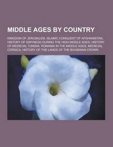 Middle Ages by Country