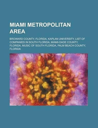 Miami Metropolitan Area