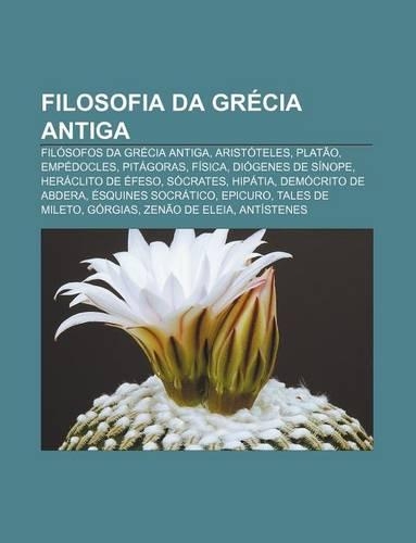 Filosofia Da Grecia Antiga