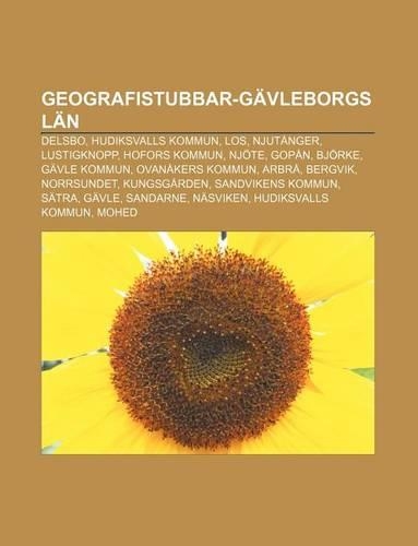 Geografistubbar-Gavleborgs LAN