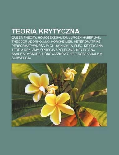 Teoria Krytyczna