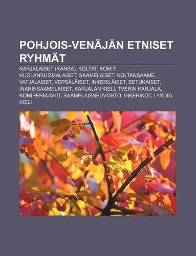 Pohjois-Venajan Etniset Ryhmat