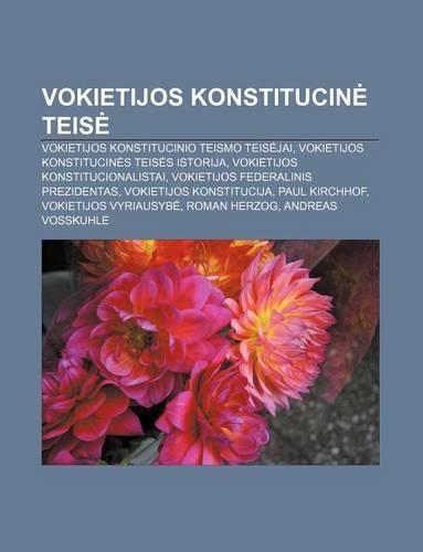 Vokietijos Konstitucin Teis