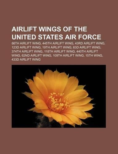 Airlift Wings of the United States Air Force