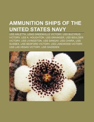 Ammunition Ships of the United States Navy