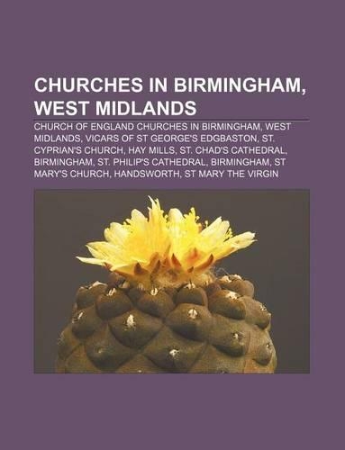 Churches in Birmingham, West Midlands