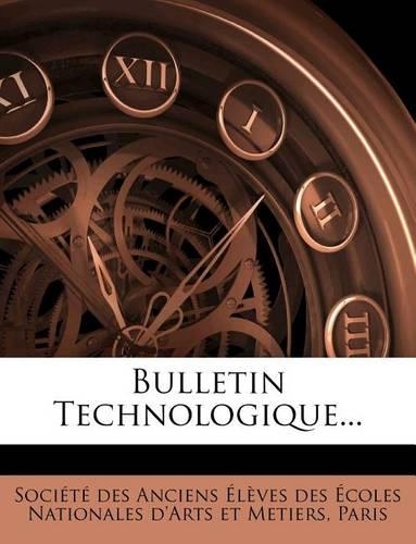 Bulletin Technologique...