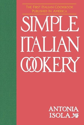 Simple Italian Cookery