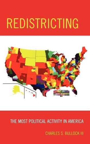 Redistricting: The Most Political Activity in America(English)