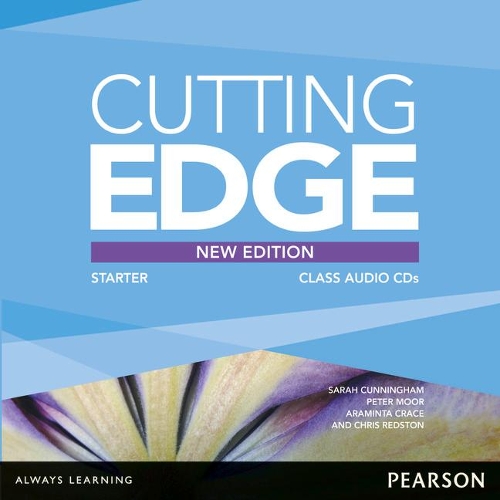 Cutting Edge Starter New Edition Class CD