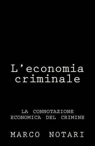 L'Economia Criminale