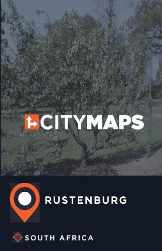 City Maps Rustenburg South Africa