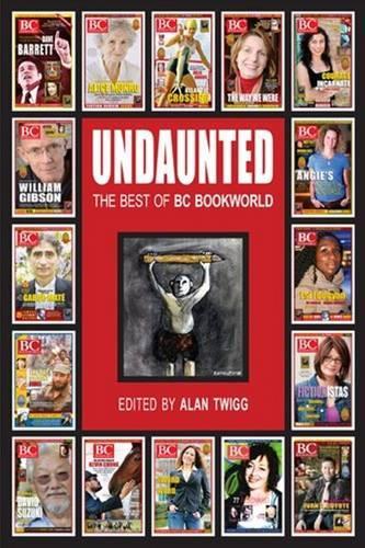 Undaunted: The Best of BC Bookworld
