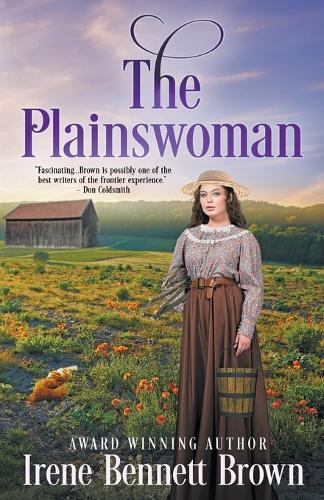 Plainswoman: An American Historical Romance Novel