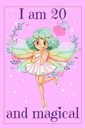 I am 20 and Magical