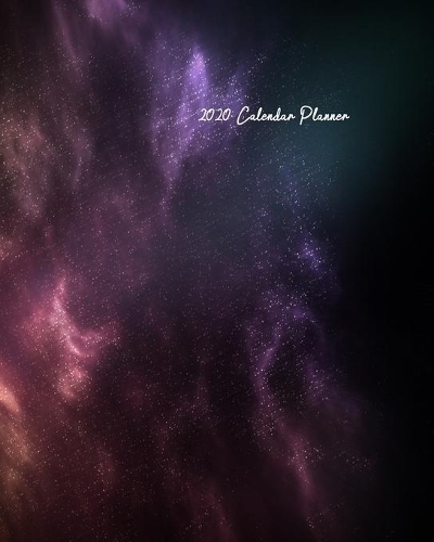 2020 Calendar Planner