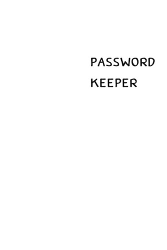 Password Keeper