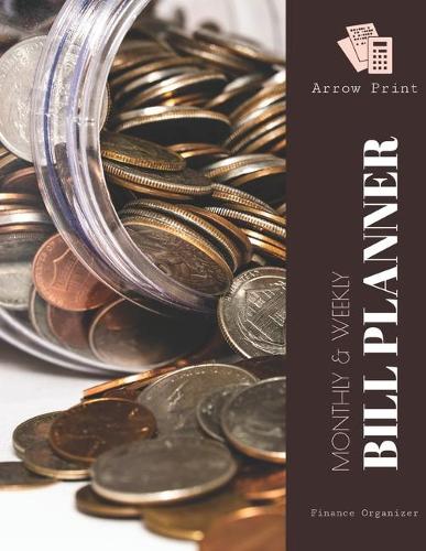 Monthly & Weekly Bill Planner