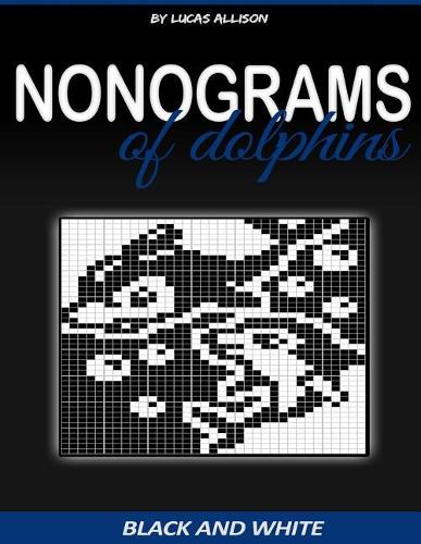 Nonograms of Dolphins