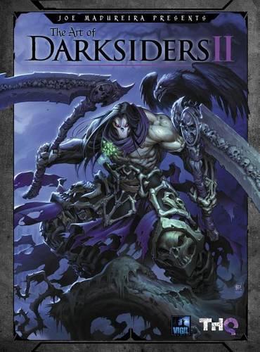 The Art of Darksiders II