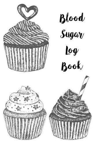 Blood Sugar Log Book