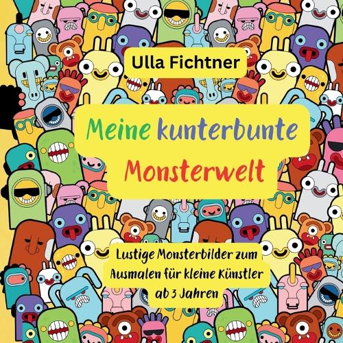 Meine kunterbunte Monsterwelt