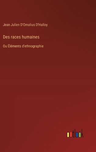 Des races humaines