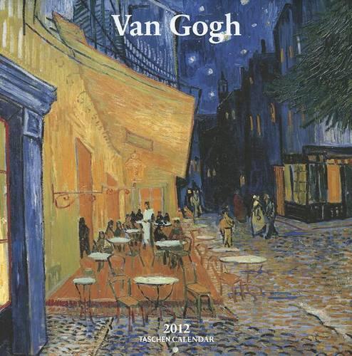 2012 Van Gogh Wall Calendar