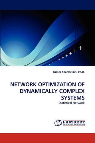 Network Optimization of Dynamically Complex Systems