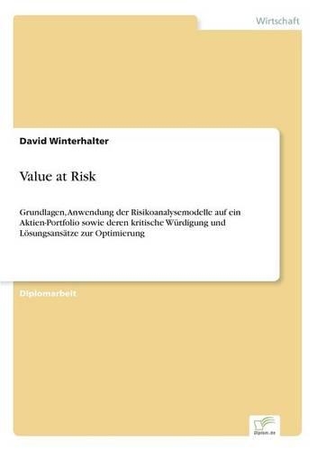 Value at Risk