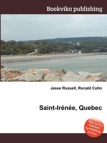 Saint-Irenee, Quebec
