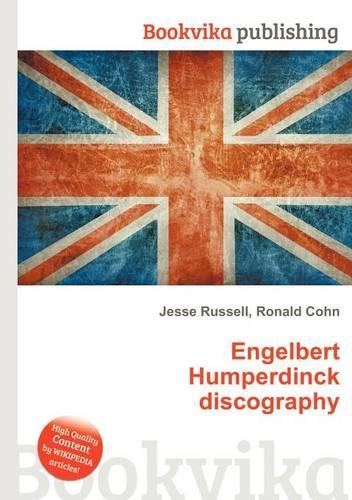 Engelbert Humperdinck Discography