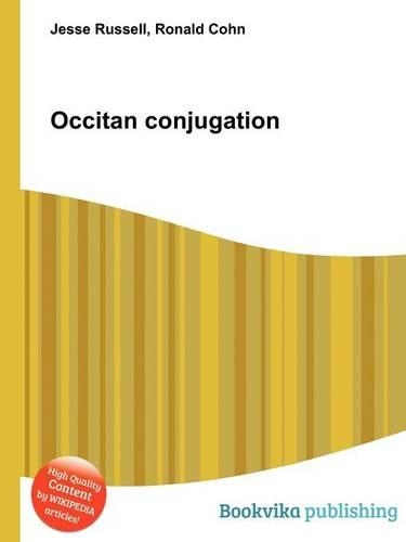 Occitan Conjugation