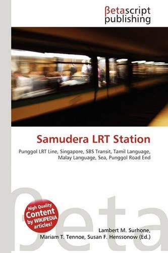 Samudera Lrt Station