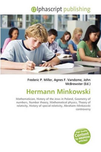 Hermann Minkowski