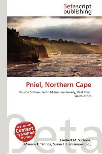 Pniel, Northern Cape