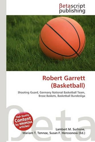 Robert Garrett (Basketball)