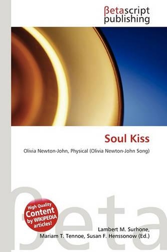 Soul Kiss: (English)