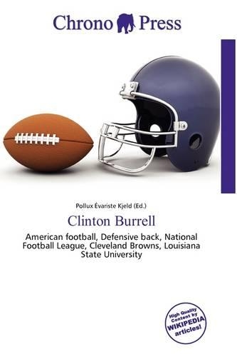 Clinton Burrell