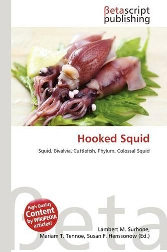 Hooked Squid