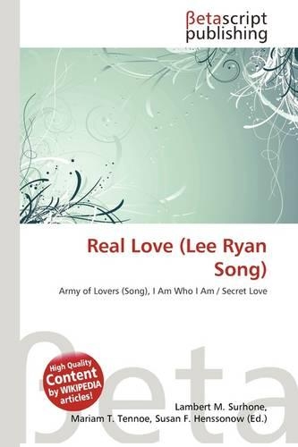 Real Love (Lee Ryan Song)
