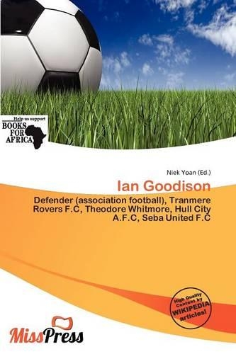 Ian Goodison